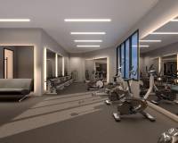 Новое строительство - Penthouse - Torrevieja - Parque de las Naciones