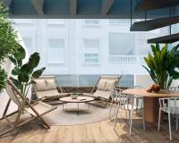 Новое строительство - Penthouse - Torrevieja - Playa de El Cura