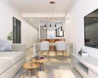 Новое строительство - Penthouse - Torrevieja - Playa de El Cura