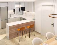 Новое строительство - Penthouse - Torrevieja - Playa de El Cura