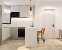 Новое строительство - Penthouse - Torrevieja - Playa de El Cura