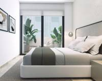 Новое строительство - Penthouse - Torrevieja - Playa de El Cura