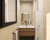 Новое строительство - Penthouse - Torrevieja - Playa de El Cura