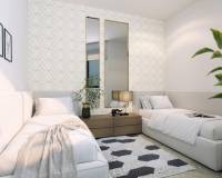 Новое строительство - Penthouse - Torrevieja - Playa de El Cura