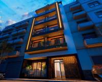 Новое строительство - Penthouse - Torrevieja - Playa de El Cura