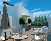 Новое строительство - Penthouse - Torrevieja - Playa de El Cura