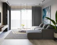 Новое строительство - Penthouse - Torrevieja - Playa de El Cura