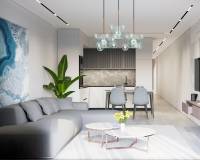 Новое строительство - Penthouse - Torrevieja - Playa de El Cura