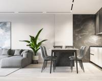 Новое строительство - Penthouse - Torrevieja - Playa de El Cura