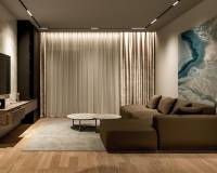 Новое строительство - Penthouse - Torrevieja - Playa de El Cura