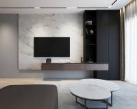 Новое строительство - Penthouse - Torrevieja - Playa de El Cura