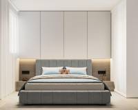 Новое строительство - Penthouse - Torrevieja - Playa de El Cura