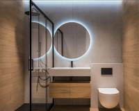 Новое строительство - Penthouse - Torrevieja - Playa de El Cura