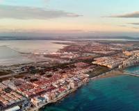 Новое строительство - Penthouse - Torrevieja - Playa de los Locos