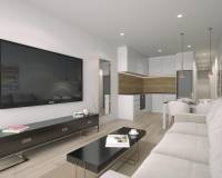 Новое строительство - Penthouse - Torrevieja - Playa de los Locos