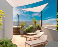 Новое строительство - Penthouse - Torrevieja - Playa del Acequión