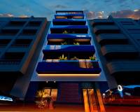Новое строительство - Penthouse - Torrevieja - Playa del Acequión