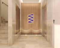 Новое строительство - Penthouse - Torrevieja - Playa del Acequión