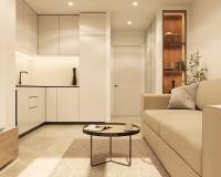 Новое строительство - Penthouse - Torrevieja - Playa del Acequión