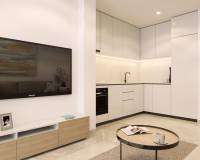 Новое строительство - Penthouse - Torrevieja - Playa del Acequión