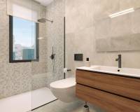 Новое строительство - Penthouse - Torrevieja - Playa del Acequión