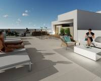 Новое строительство - Penthouse - Torrevieja - Playa del Cura