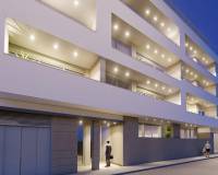 Новое строительство - Penthouse - Torrevieja - Playa del Cura
