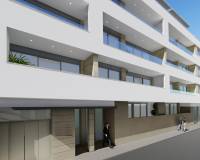Новое строительство - Penthouse - Torrevieja - Playa del Cura