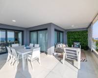 Новое строительство - Penthouse - Torrevieja - Punta prima