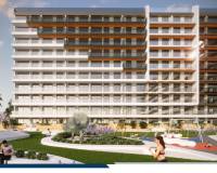 Новое строительство - Penthouse - Torrevieja - Punta prima