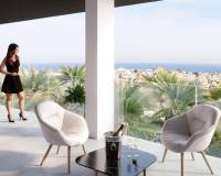 Новое строительство - Penthouse - Torrevieja - Torreblanca