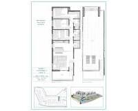 Новое строительство - Penthouse - Vera - Pueblo Salinas