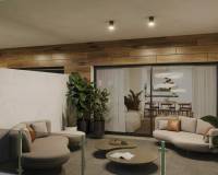 Новое строительство - Penthouse - Villajoyosa - Cala de Finestrat