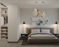 Новое строительство - Penthouse - Villajoyosa - Cala de Finestrat