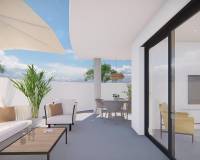 Новое строительство - Penthouse - Villajoyosa - Paraiso