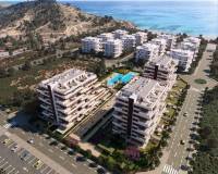 Новое строительство - Penthouse - Villajoyosa - Playa del Torres