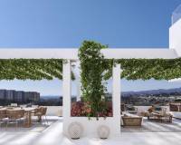 Новое строительство - Penthouse - Villajoyosa - Playa del Torres