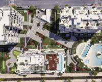 Новое строительство - Penthouse - Villajoyosa - Playa del Torres