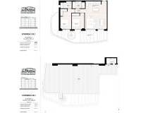 Новое строительство - Penthouse - Villajoyosa - Playa del Torres