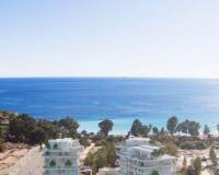 Новое строительство - Penthouse - Villajoyosa - Playa Les Torres