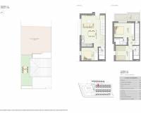 Новое строительство - Quad House - Gran alacant - Centro Comercial Ga