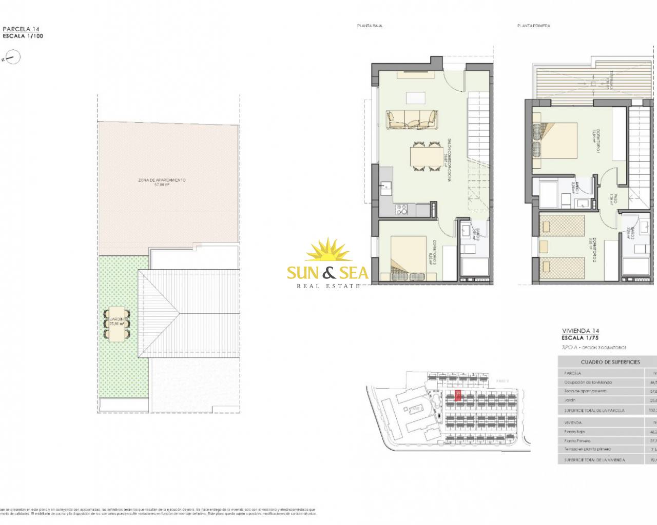 Новое строительство - Quad House - Gran alacant - Centro Comercial Ga
