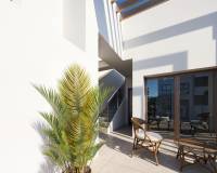 Новое строительство - Quad House - Los Alcázares - Serena Golf