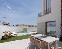 Новое строительство - Quad House - Los Alcázares - Serena Golf