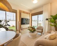 Новое строительство - Quad House - Los Alcázares - Serena Golf