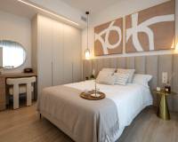 Новое строительство - Quad House - Los Alcázares - Serena Golf