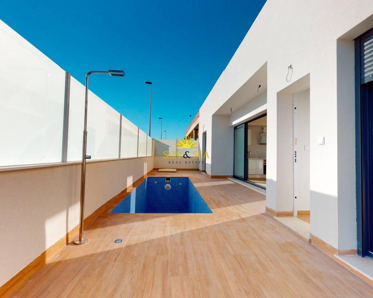 Новое строительство - Quad House - San Pedro del Pinatar - Las esperanzas