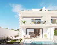 Новое строительство - Quad House - San Pedro del Pinatar