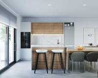 Новое строительство - Quad House - Torre Pacheco - El Alba