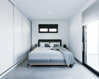 Новое строительство - Quad House - Torre Pacheco - El Alba